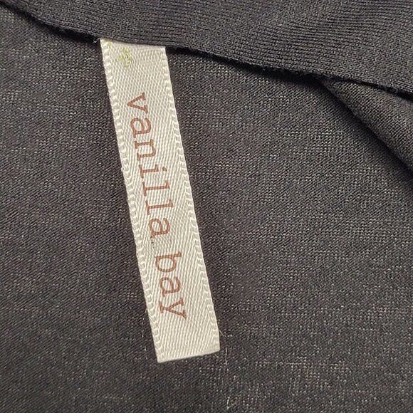 Black Sequin Bolero Size M - Picture 9 of 9